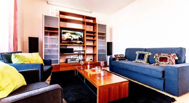 Rooftop 3 Bedroom Apartment Roof Terrace, Забронировать Апартаменты/квартира Апартаменты Будапешта, Апартаменты/квартира