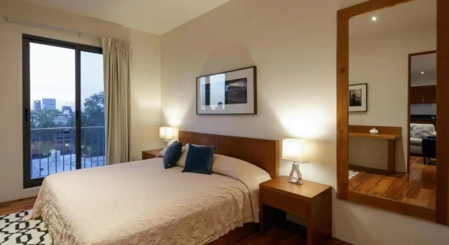 Апартаменты Пентхаус Apartamentos Buenos Aires