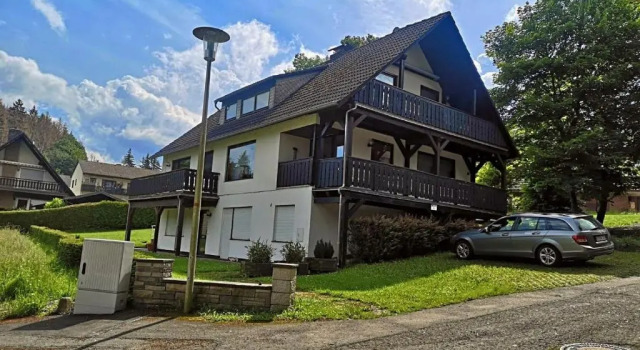 Апартаменты Top Ferienwohnung Am Diemelsee, Sauerland Nahe Willingen Winterberg