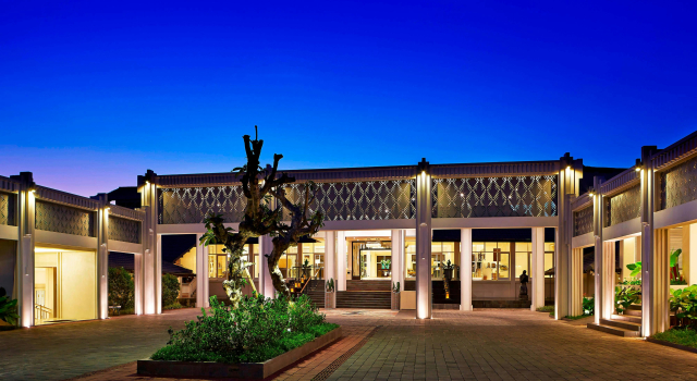 Sheraton Bandung Hotel & Towers, Rezervasyon Otel Bandung Kidul Bandung