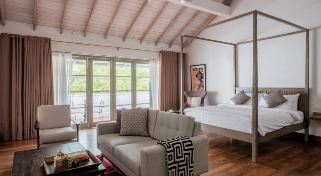 Upper Suite Family Fort Bazaar