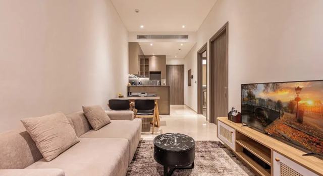 Люкс Grand Luxstay The Vista Residence