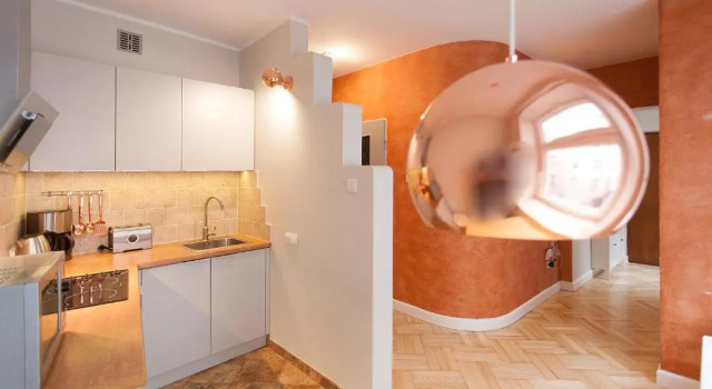 Апартаменты Comfort Mona Lisa Apartments - Kazimierz District