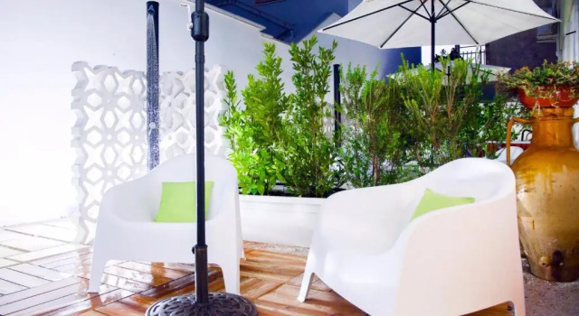 Студия Le Sinfonie Rooms