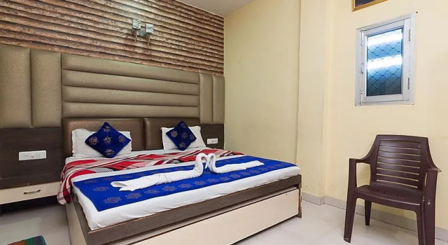 Номер Standard HOTEL ROBIN