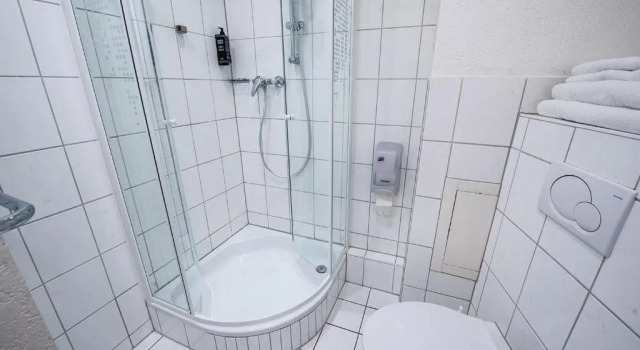 Трёхместный номер Standard ibis Strasbourg Centre Gare