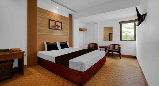 Люкс Al-Badar Hotel Syariah Makassar