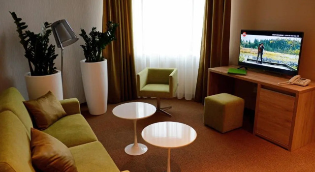 Апартаменты Hotel Stardust