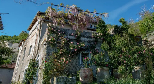 ANTICA CASA DEL CANTO Iara - Private Parking, Buchen Sie Hotel Calice Ligure Palmenriviera