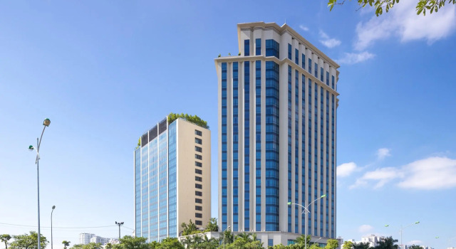 Двухместный номер Standard Sheraton Hanoi West