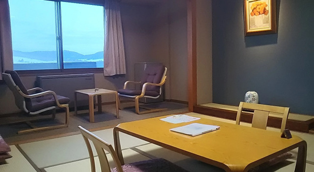 Номер Standard Onneyu Onsen Ryokan Oe Honke
