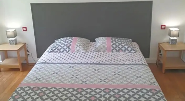 Номер Deluxe Château du Bourg