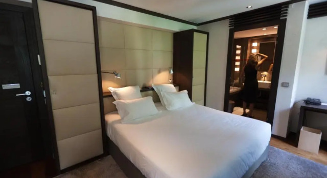 Двухместный номер Classic Le Hameau Albert 1er - Relais & Châteaux