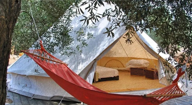 Тент Accampamento Rurale Macaria