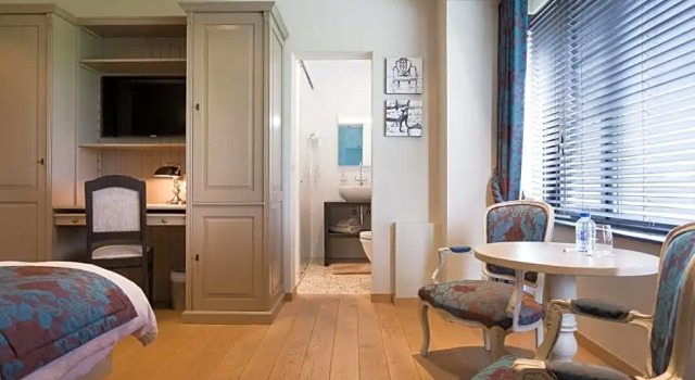 Номер Standard Hotel Den Berg