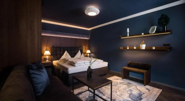 Boutique Hotel Mandarfnerhof, Book Hotel SPA Hotels in Pitztal, SPA
