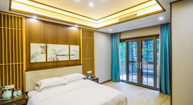 Люкс Mudange Homestay (Chongqing Chashan Zhuhai Scenic Area Branch)