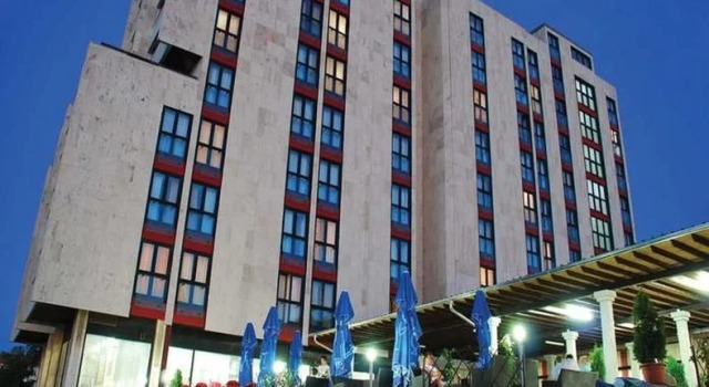 Hotel Djerdap, Varaa Hotelli Kladovo 
