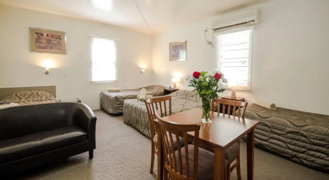 Семейный номер Standard Biloela Countryman Motel