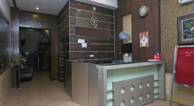 OYO 19334 Flagship Shanta Inn Charbagh