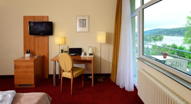 Номер Standard Ringhotel Haus Oberwinter