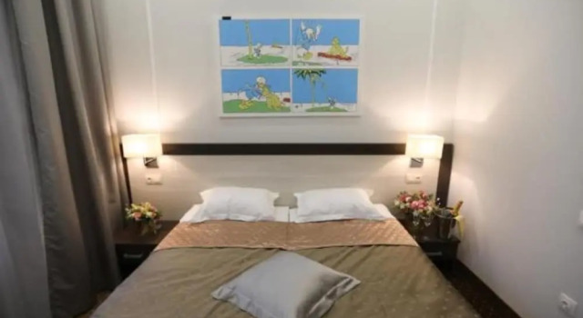Donald Hotel