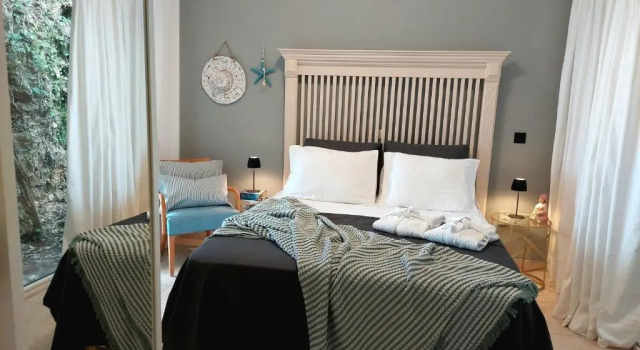 Вилла Deluxe Aquamarine Villa