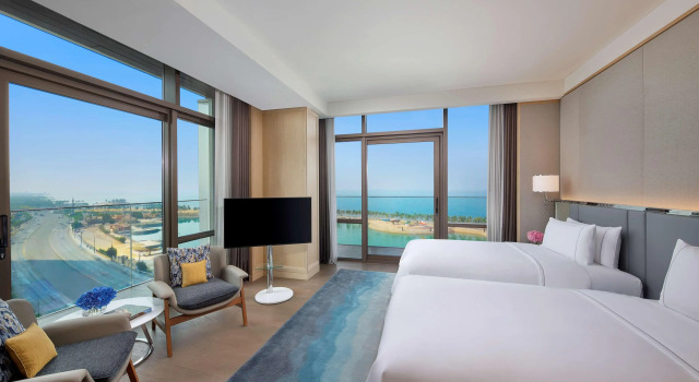 Shangri-La Jeddah, Забронировать Отель Отели Аль Салама 5 звезд, 5*