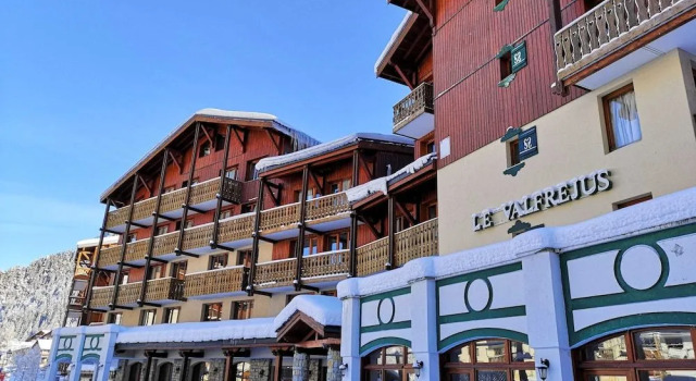 Hôtel Valfréjus Vacances, Забронировать Отель Вальфрежюс Maurienne Valley, рядом с Горнолыжный курорт Вальфрэжюс