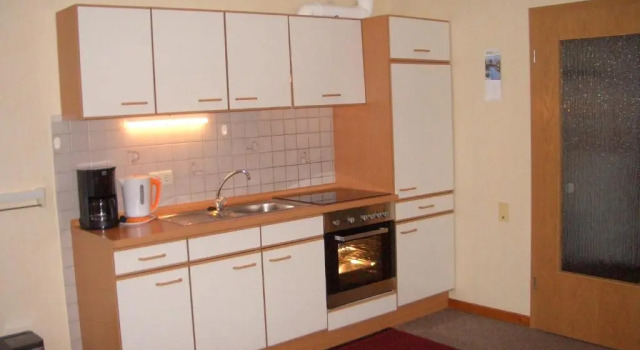 Апартаменты Haus Delphin