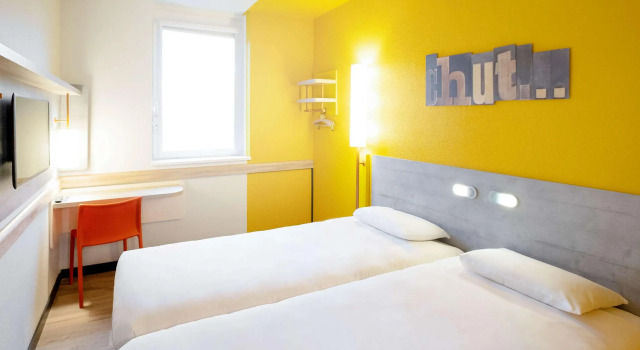 ibis budget Montpellier Sud Près d'Arènes