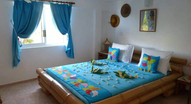 Bora Vaite Lodge