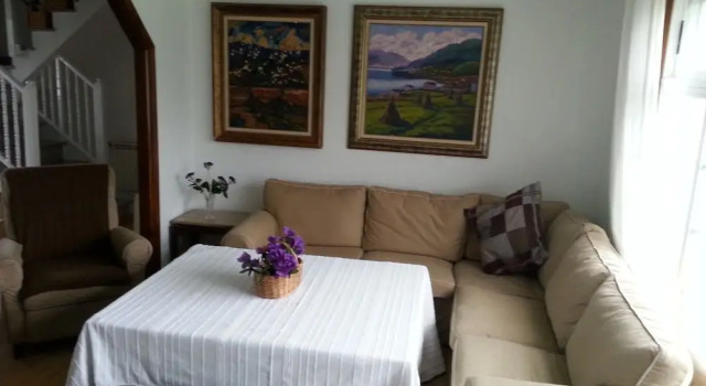 Galicia 100559 4 Bedroom Holiday home By Mo Rentals, 预订 酒店 圣阿德里安德科夫雷斯 Pontevedra Province
