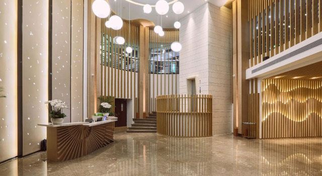 Leader Art Hotel Shenzhen Coastal City Branch, Rezerwuj Hotel Hotele w Shenzhen z parkingiem, Parking