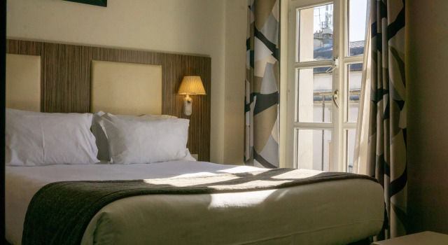 Двухместный номер Standard Holiday Inn Paris Opéra - Grands Boulevards by IHG