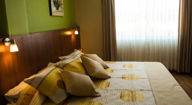 Номер Superior Hotel Mitru - Tarija