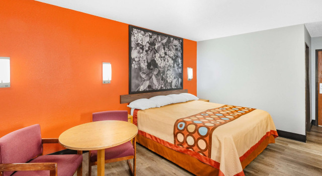 Super 8 by Wyndham Waynesburg, Buchen Sie Hotel Waynesburg Pennsylvania