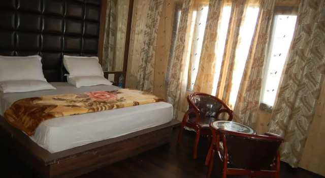 Номер Deluxe Hotel Zahgeer Continental