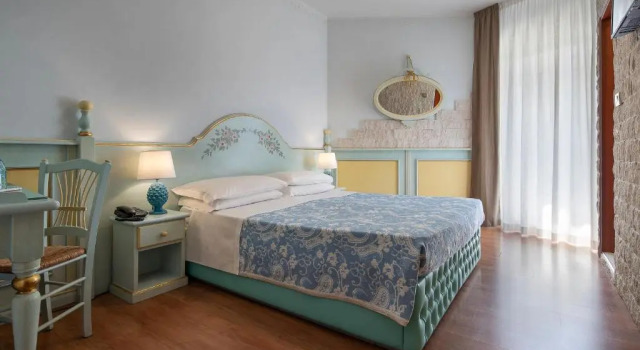 Двухместный номер Classic Comfort Milton Boutique Hotel