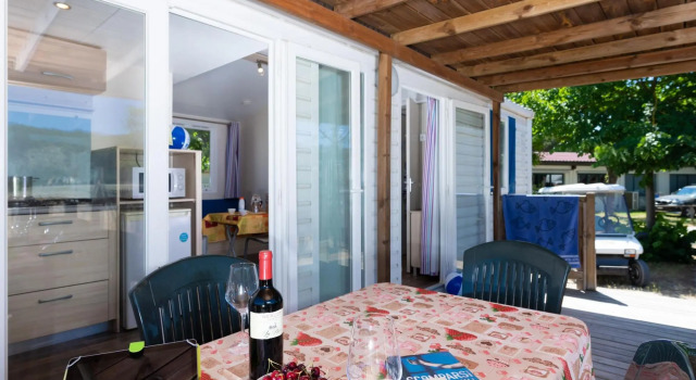 Mobile Home in Italy Near the Beach, Забронировать Дом для отпуска Виллы Чезенатико, Вилла