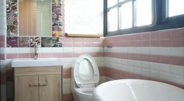 Четырёхместный номер Comfort 墾丁后灣仙杜瑞拉海景旅宿