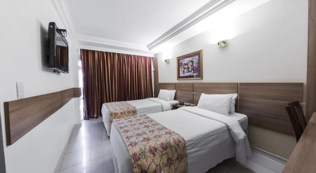 Номер Standard Phenícia Bittar Hotel