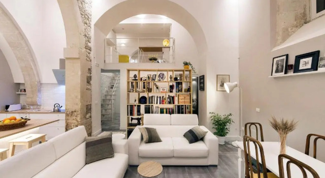 Double Loft, Book Apartment Hotels in Sicily with Parking, Parking