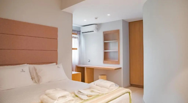 Двухместный номер Standard с видом на горы Tresor Hotel