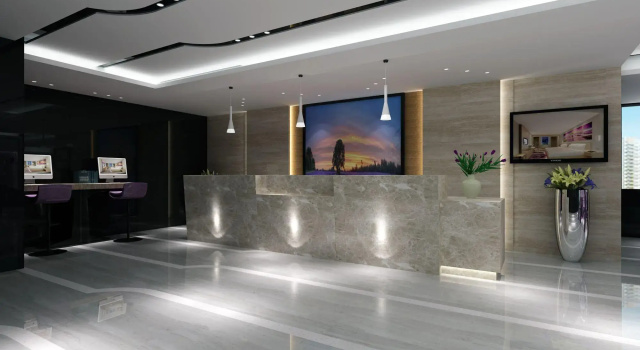 Lavande Hotel Weihai Weigao Plaza