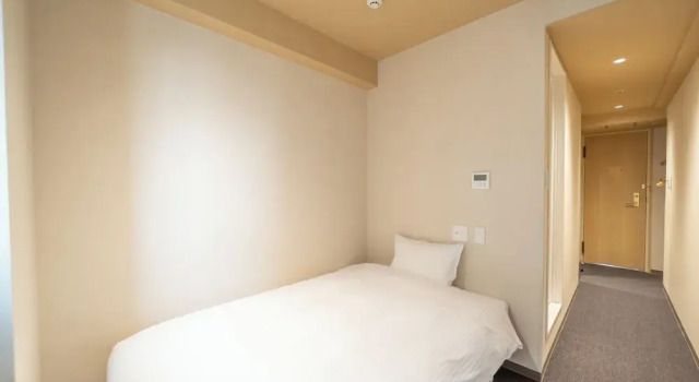 Одноместный номер Economy Shinsaibashi ARTY Inn