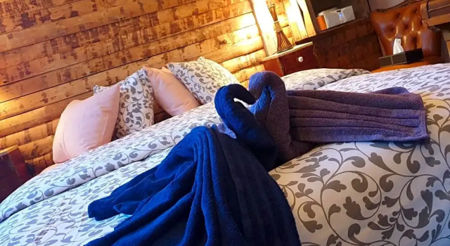 Chambre d'hotes Le Petit Ranch, Buchen Sie Hotel Los Masos 