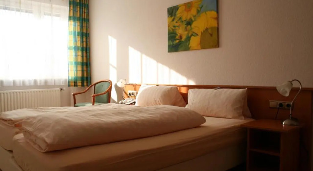 Двухместный номер Standard Aktivhotel Alter Kaiser