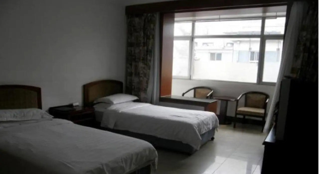 Номер Standard Beijing Post and Telecom Conference Centre Hotel