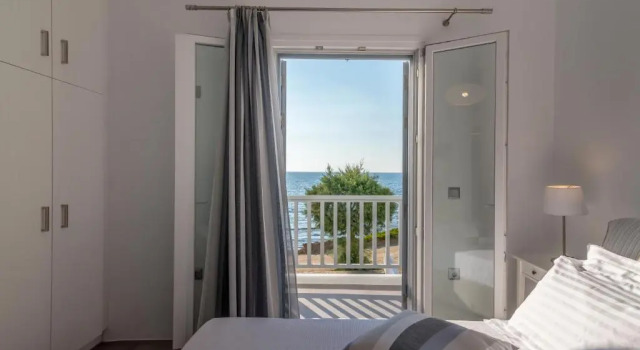 Milos Waves Luxury Apartments, Prenota Appartamento Hotel a Milo con parcheggio, Parcheggio